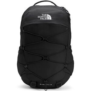 NWT The North Face Borealis Backpack Black